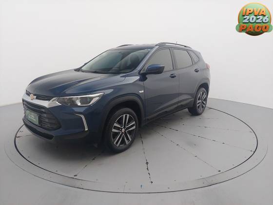 CHEVROLET TRACKER 1.0 TURBO FLEX AUTOMÁTICO